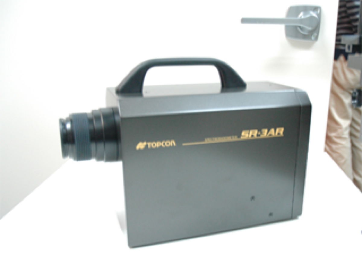 分光放射計 SR-3AR